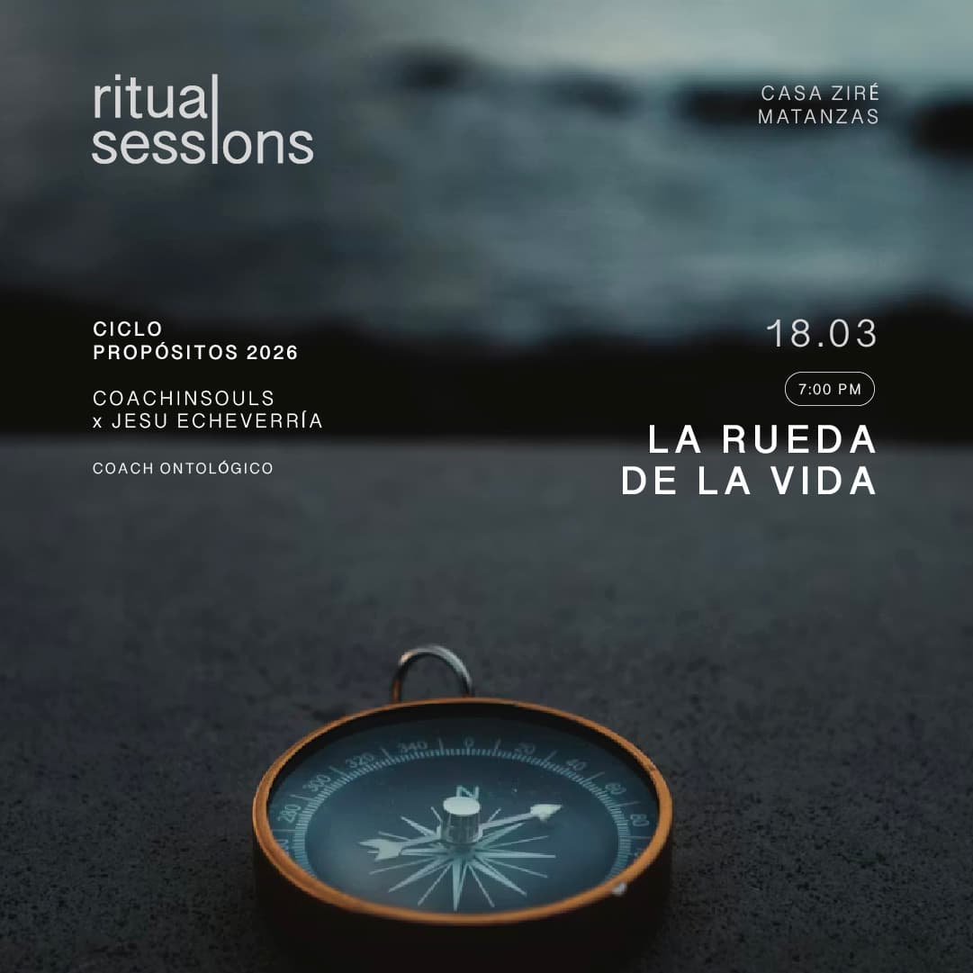 La Rueda de la Vida x Coachinsouls image}